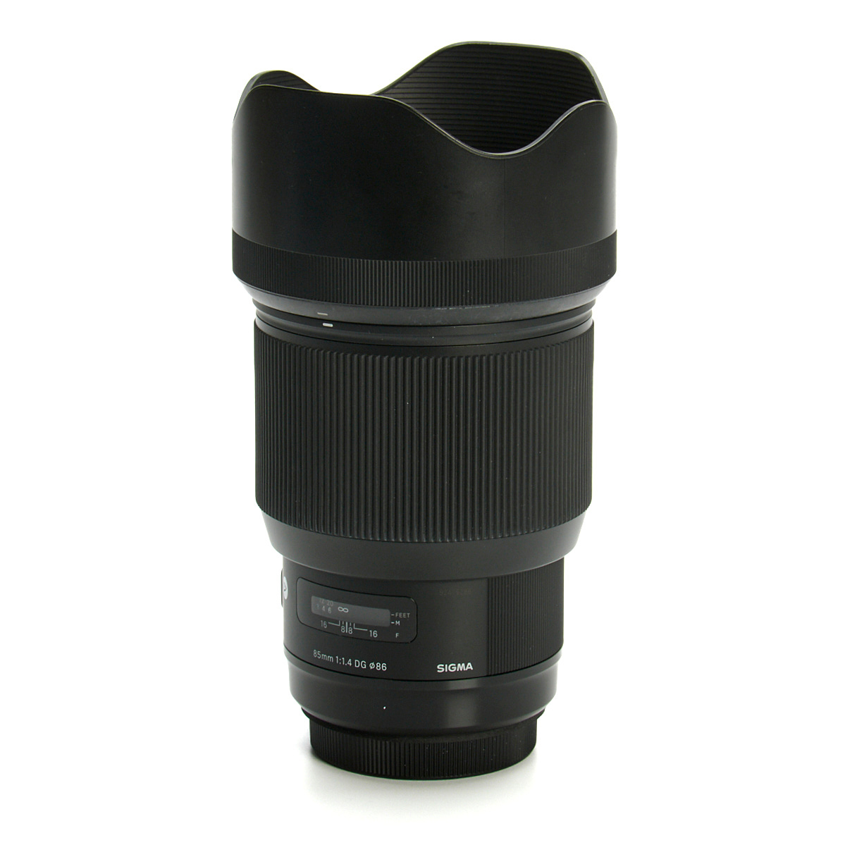 Sigma 85mm F1.4 DG HSM Art für Canon EF-Mount gebraucht