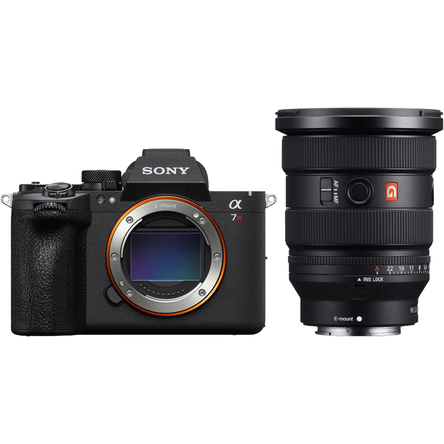 Sony Alpha 7R VI mit FE 16-35mm F2.8 G Master II