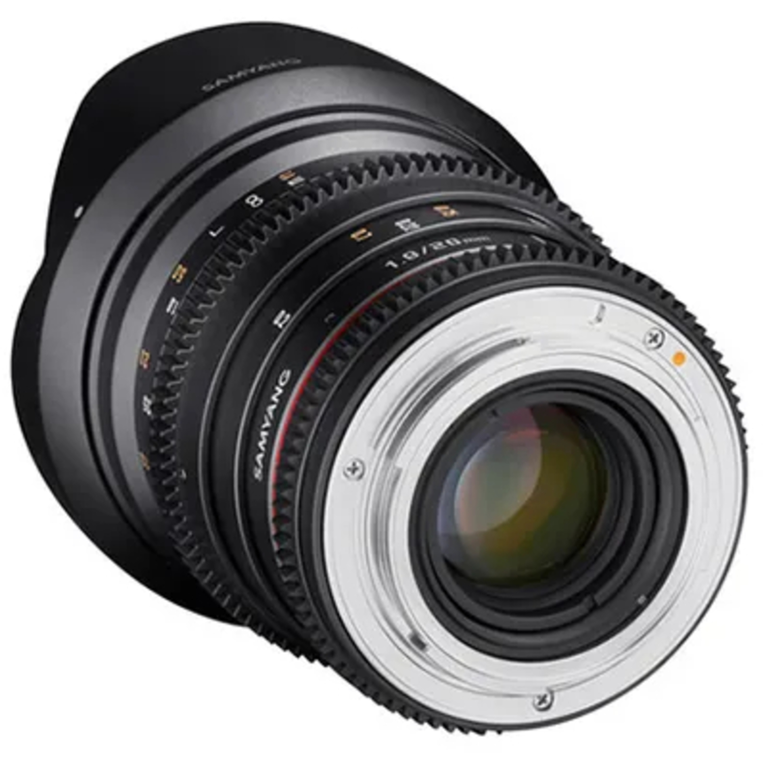 Samyang 20mm T1.9 VDSLR ED AS UMC FT