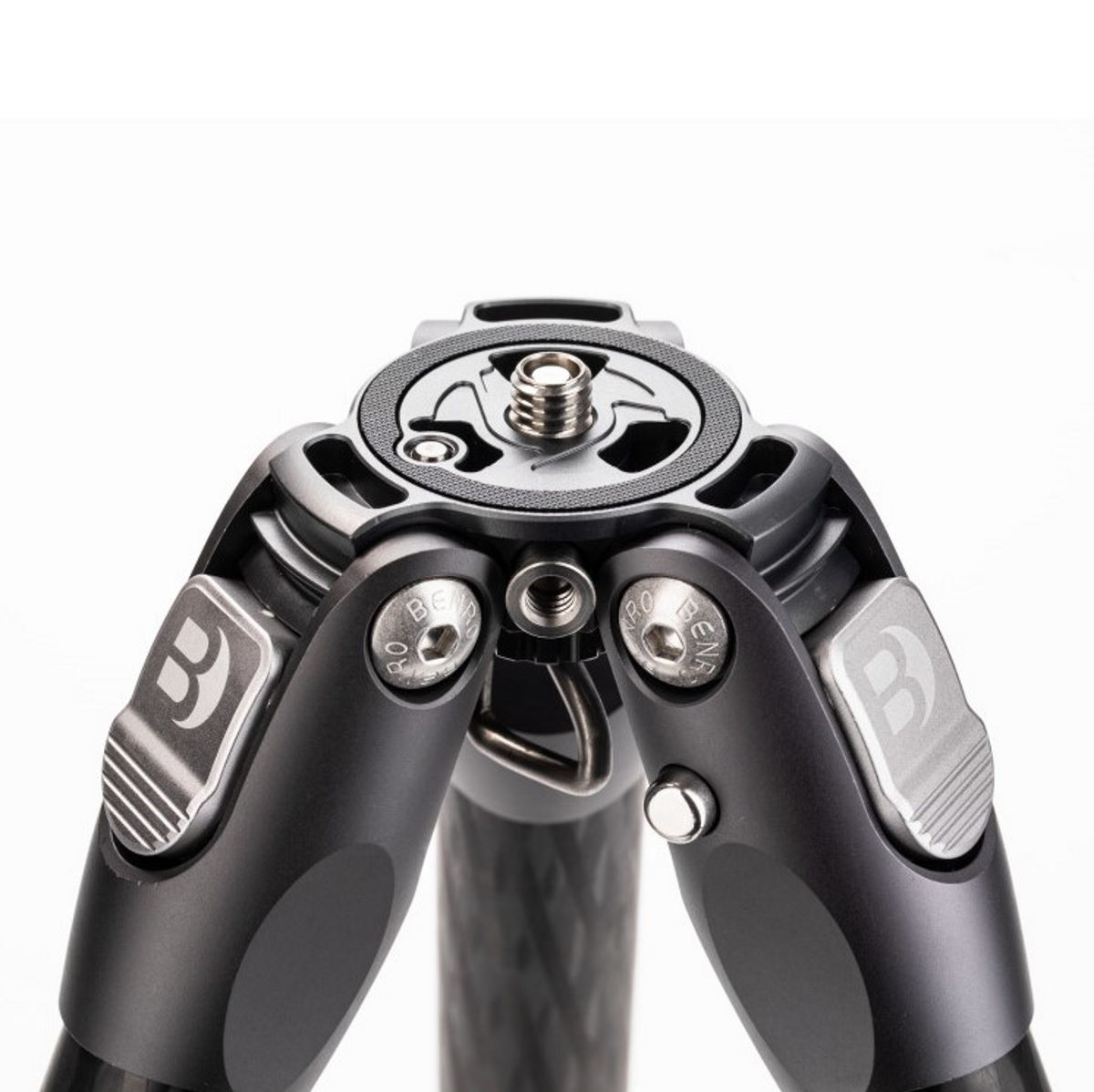 Benro Stativ Tortoise 24C + GX30 Kit Carbon
