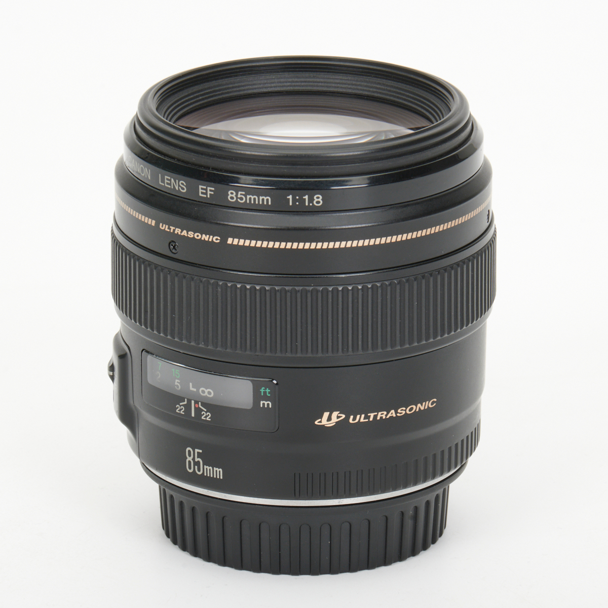 Canon EF 85mm F1.8 USM gebraucht