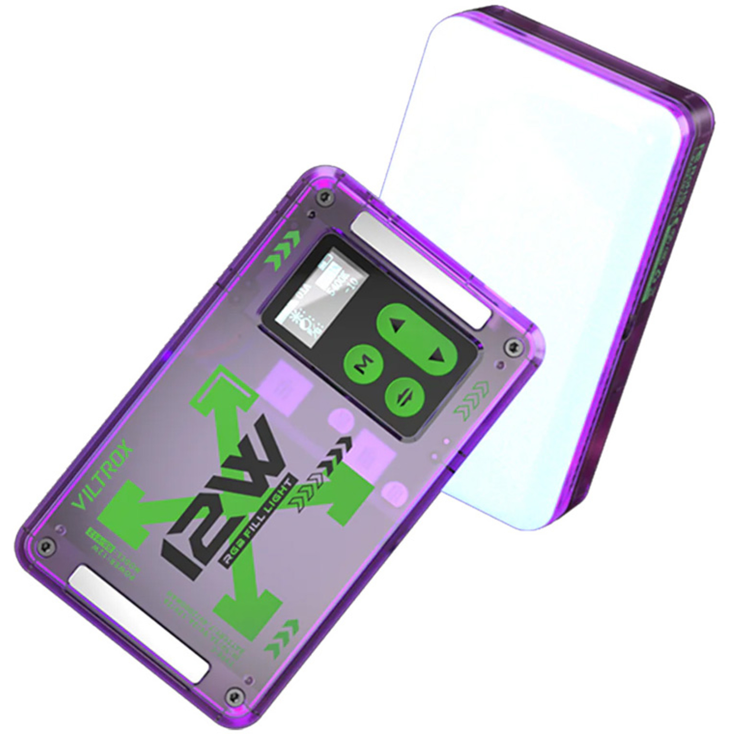 Viltrox RB-V12 LED-Licht