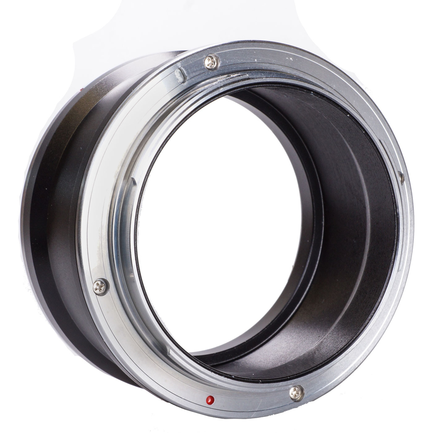 B.I.G. Objektivadapter Mamiya 645 an Fuji GFX