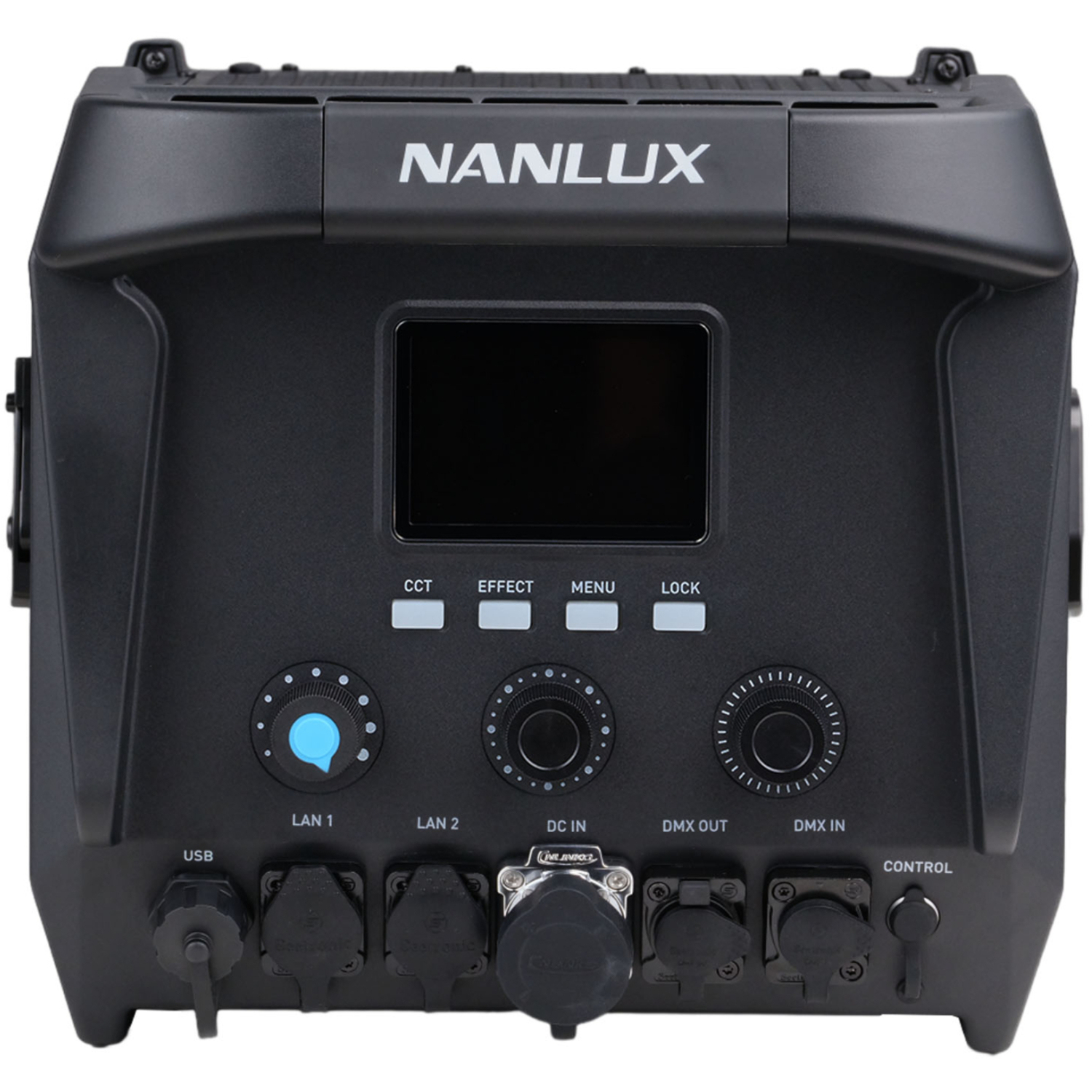 NANLUX Evoke 2400B KIT-FO Flight Case Standard Kit