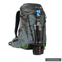thinkTank Fotorucksack Rotation 22L graugrün