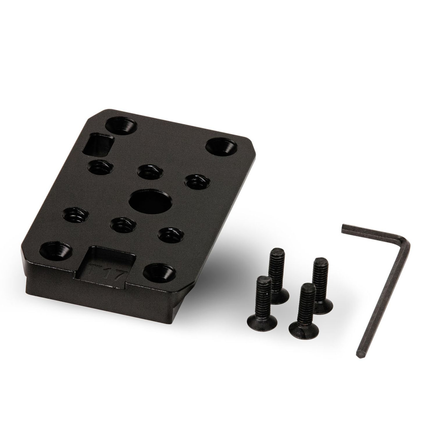 Tilta TA-T17-BP1-B Bodenplatte für Sony Alpha 7 / Alpha 7S Schwarz