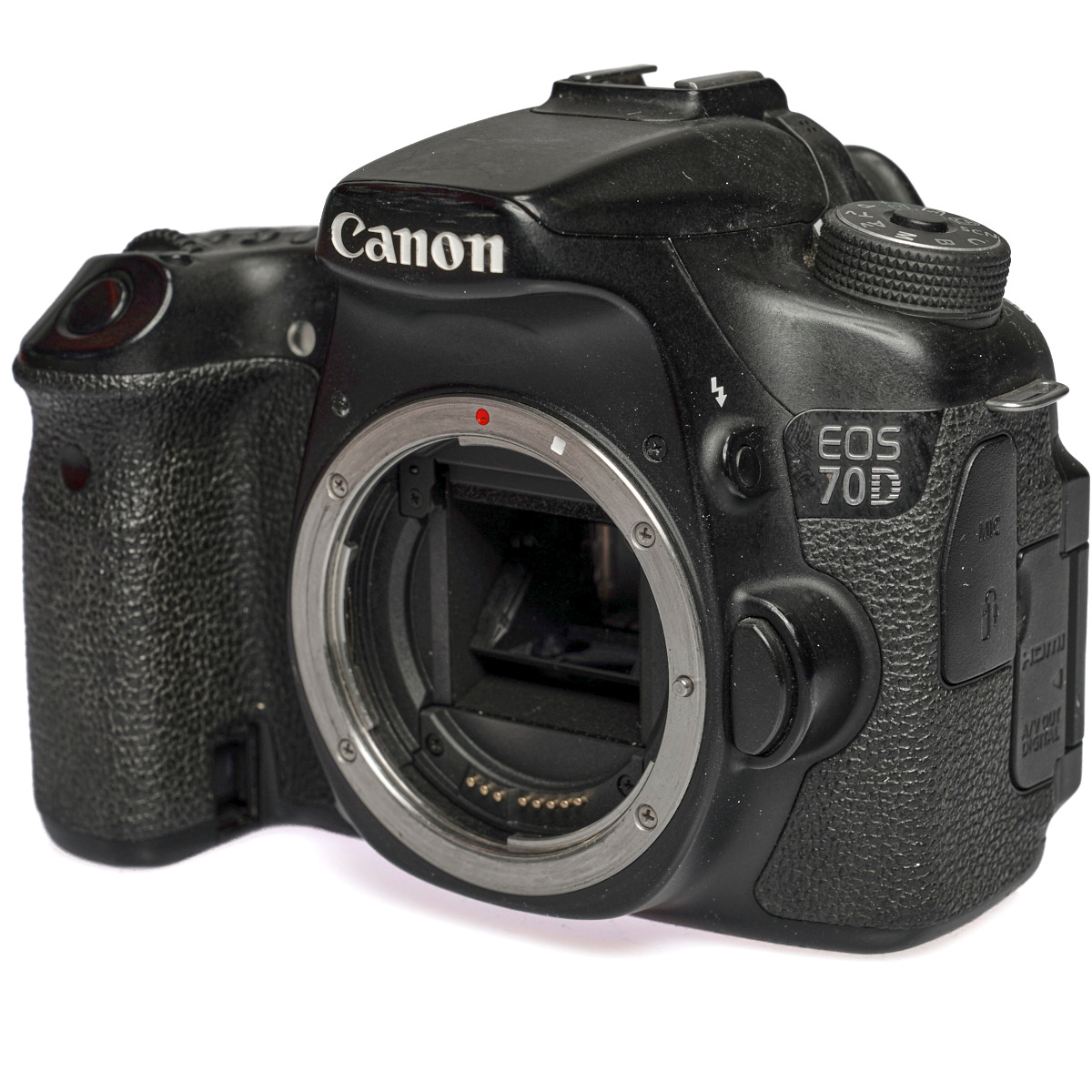Canon EOS 70D gebraucht