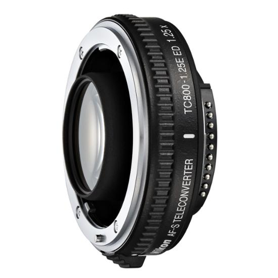 Nikon AF-S NKKOR 800mm F5.6E FL ED VR