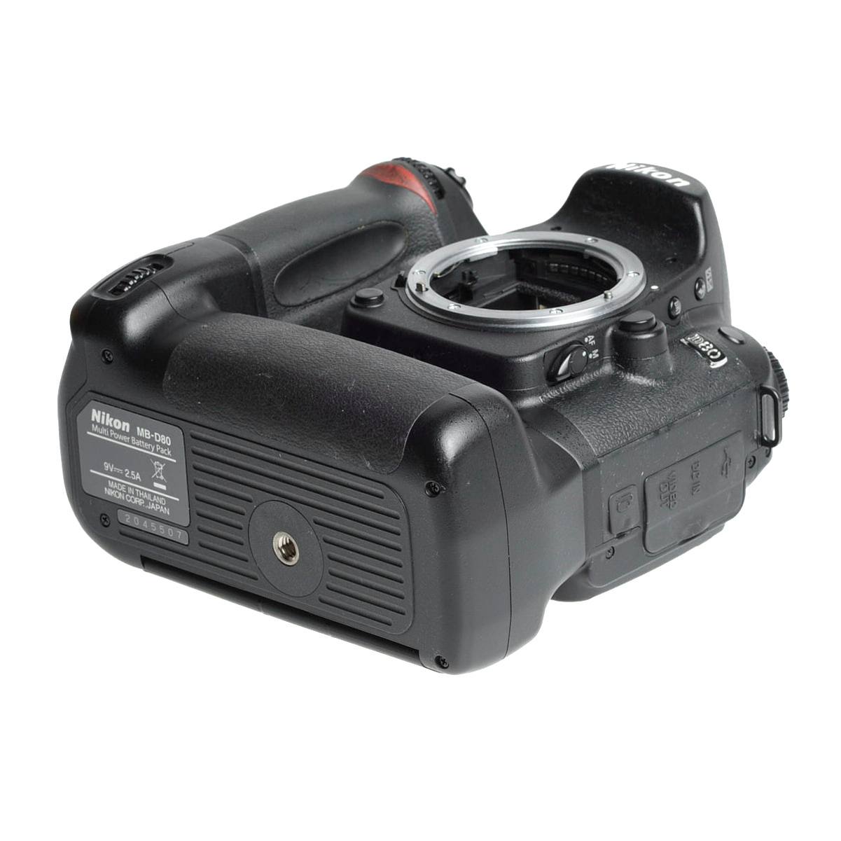 Nikon D80 gebraucht