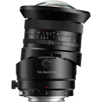TTArtisan 17mm F4 Tilt-Shift FF für Sony E-Mount