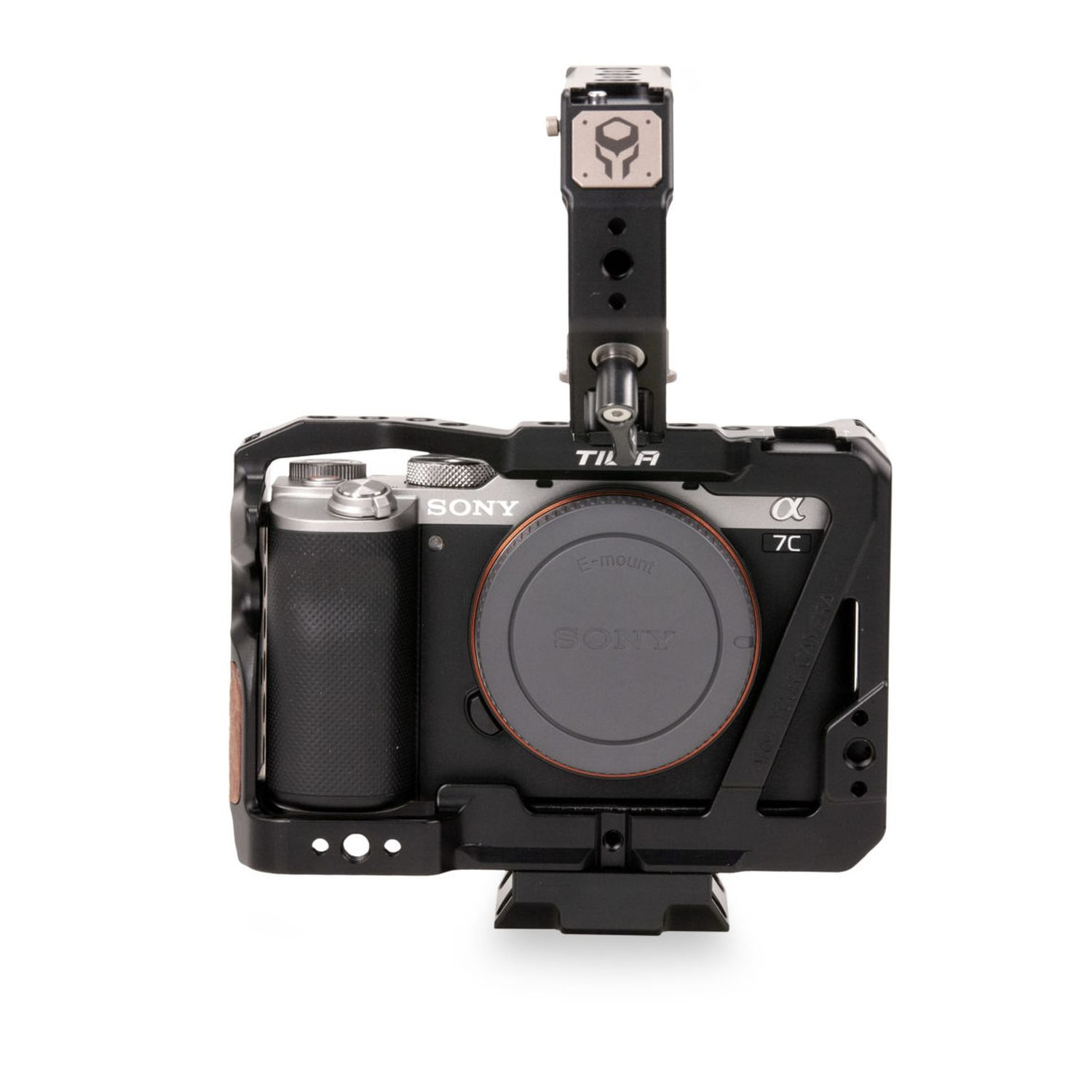 Tilta TA-T19-A-B Drehbares Sony Alpha 7C Kit A Schwarz