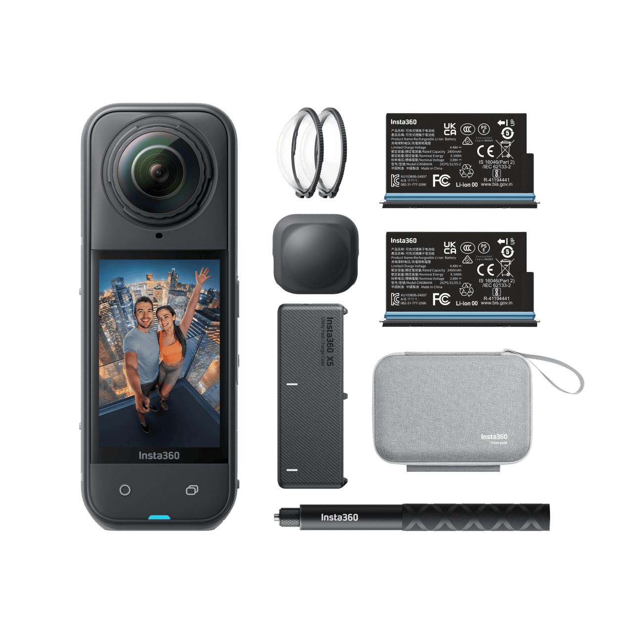 Insta360 X5 Essentials Bundle