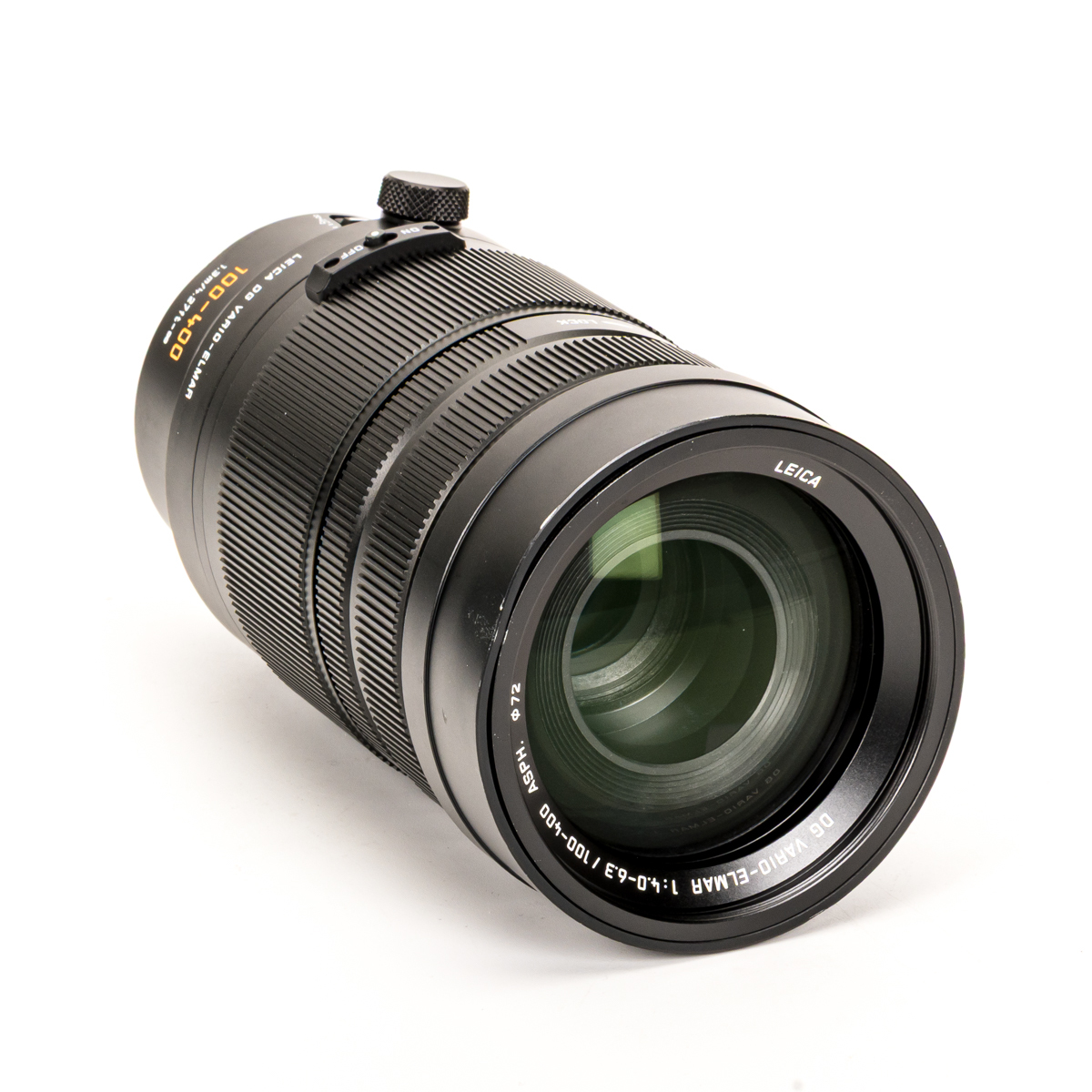 Panasonic Leica DG VARIO-ELMAR 100-400mm F4-6.3 II Asph. POWER OIS für MFT-Mount gebraucht