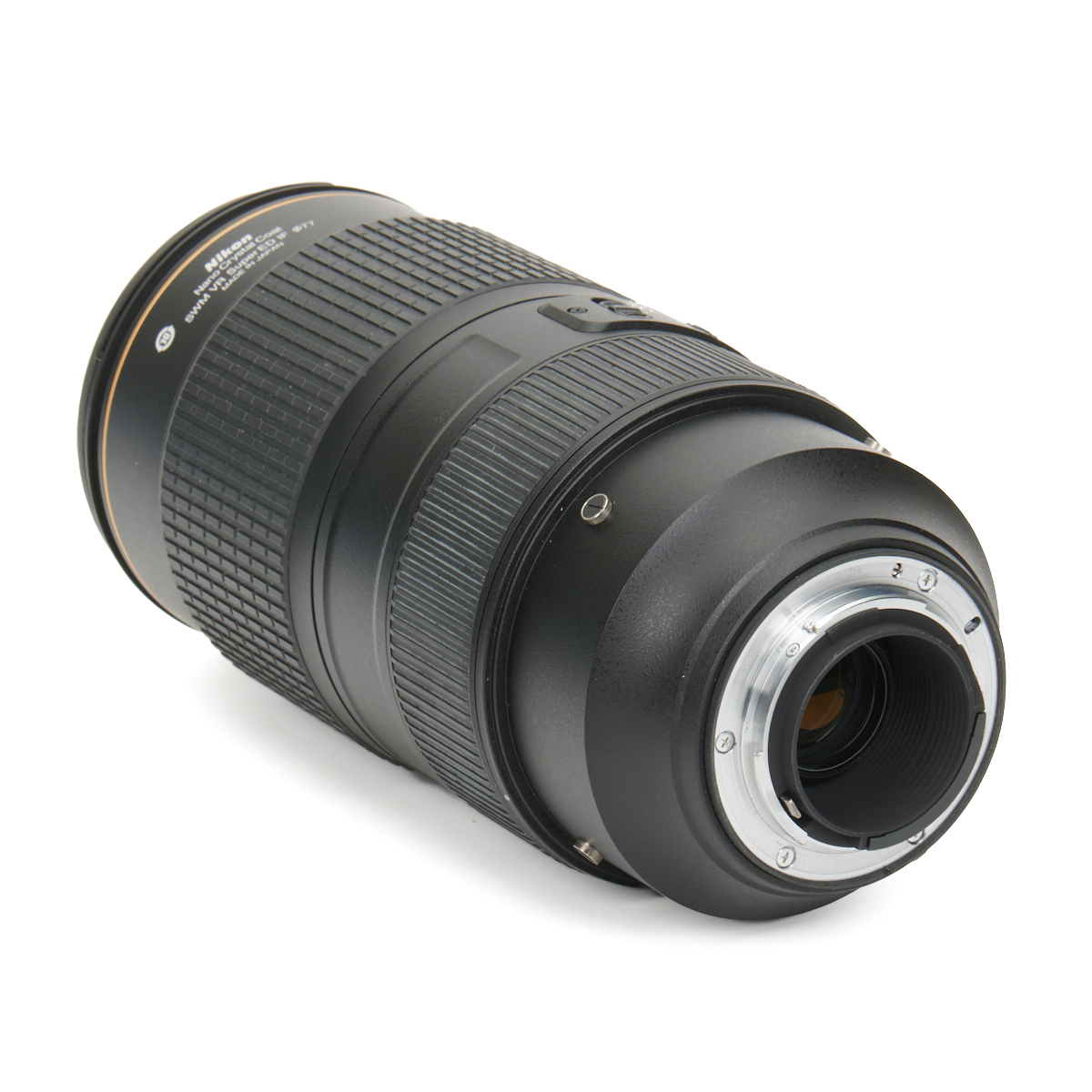 Nikon AF-S NKKOR 80-400mm F4.5-5.6G ED VR gebraucht