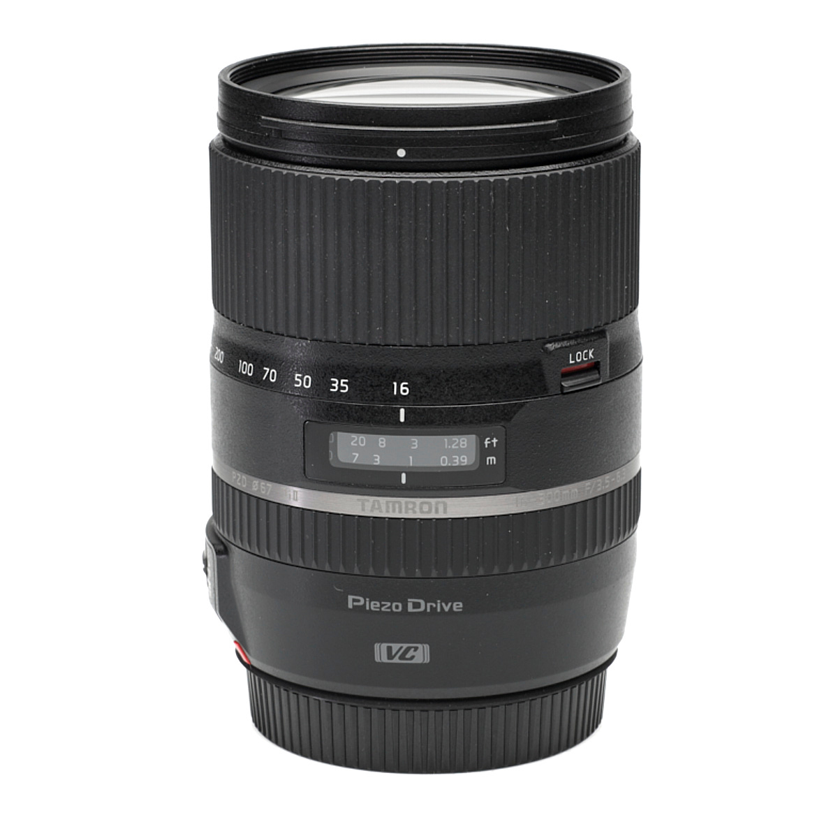 Tamron AF 16-300mm F3.5-6.3 Di II VC PZD für Canon EF-Mount gebraucht