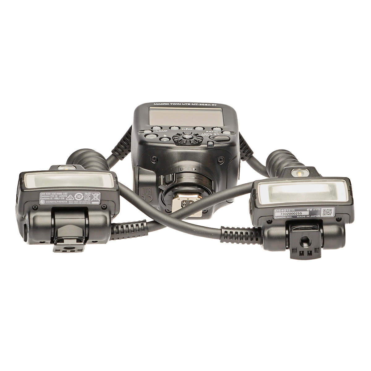 Canon Makro Twin Lite MT-26EX-RT gebraucht