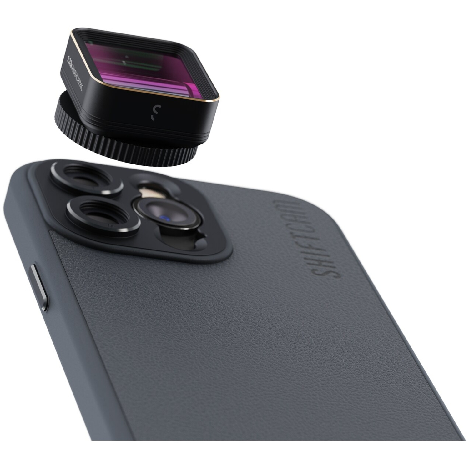 ShiftCam LensUltra 1.55x Anamorphic, Handyobjektiv