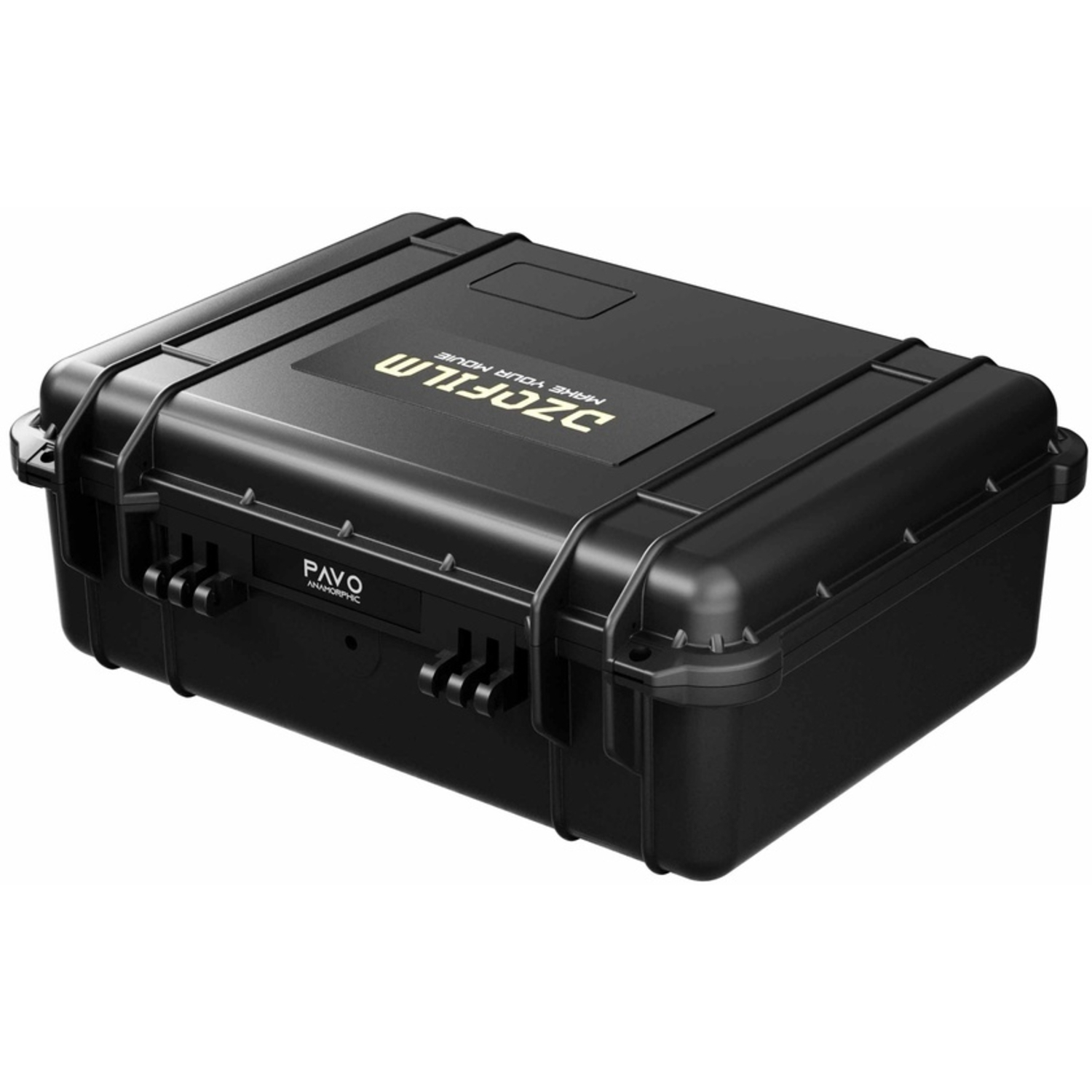 DZOFILM PAVO 2X ANAMORPHIC 3-Lens Kit 32/55/100mm T2.1/T2.4 Neutral Coating für PL/EF-Mount