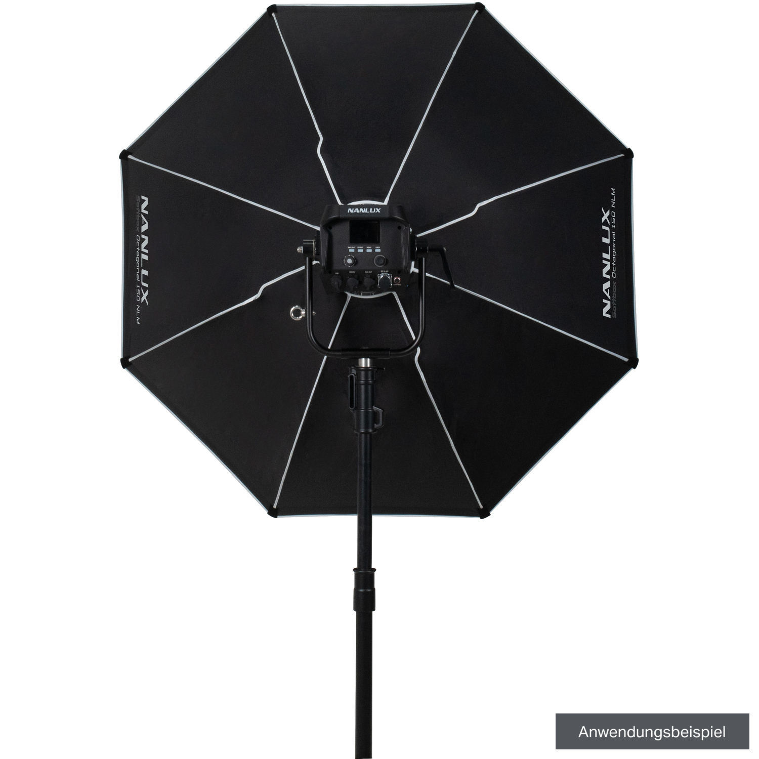 Nanlux SB-NLM-150-O Oktagonal-Softbox, 150cm