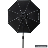 Nanlux SB-NLM-150-O Oktagonal-Softbox, 150cm