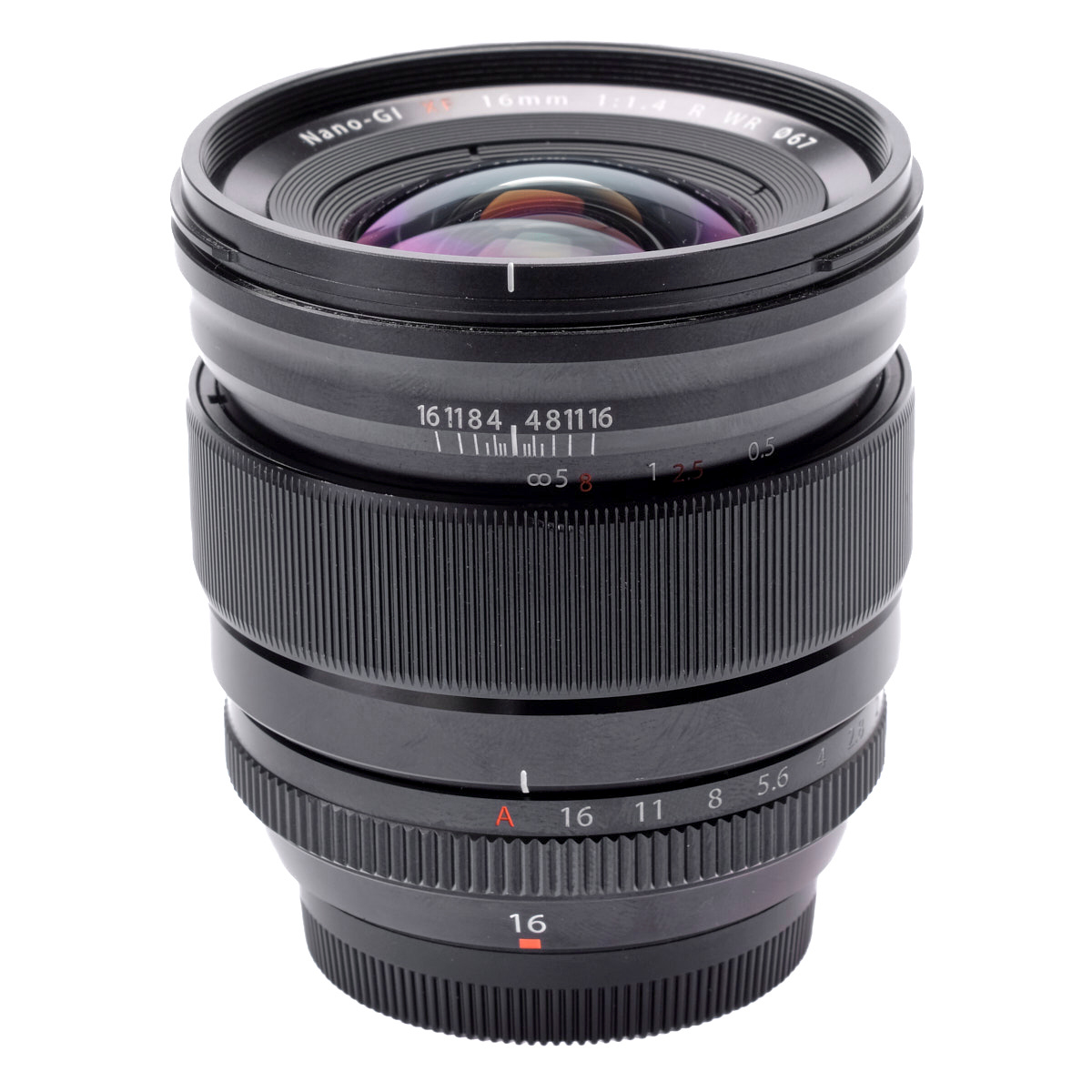 Fujifilm FUJINON XF 16mm F1.4 R WR gebraucht