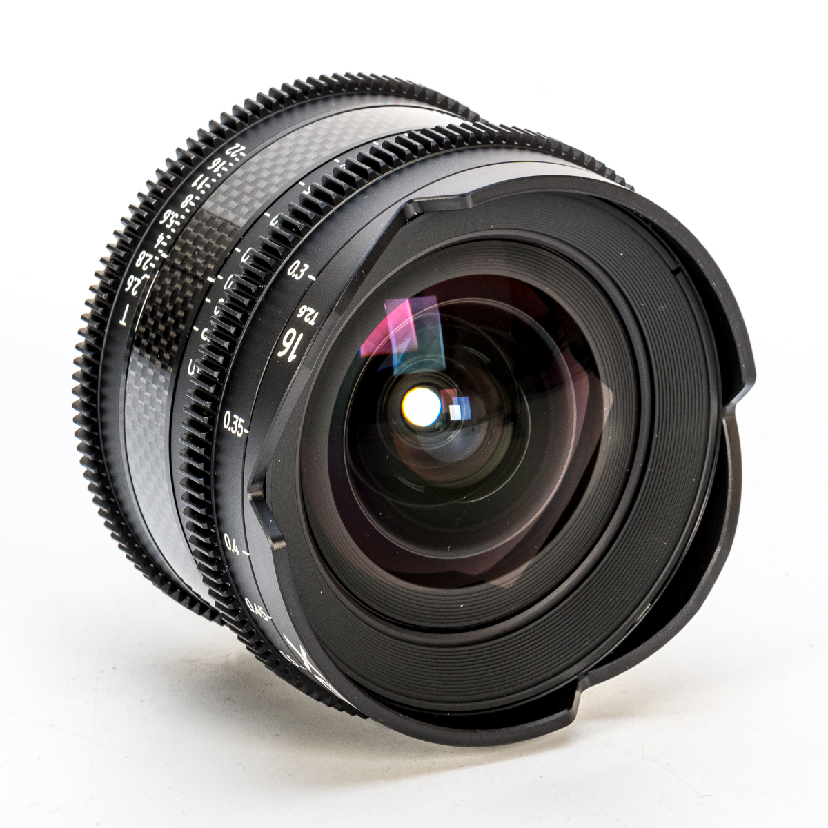 Samyang XEEN CF Cinema 16mm T2.6 für PL-Mount gebraucht
