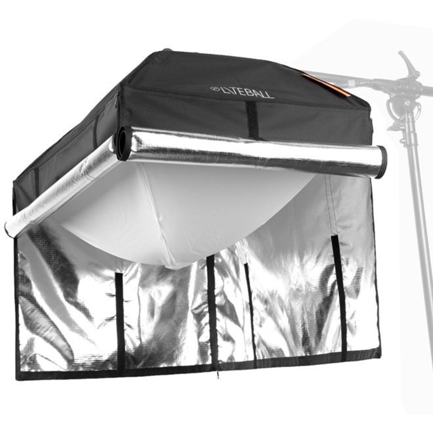 Fomex LTBK12 LiteBall Kit für FL1200/1200M mit Abdeckung