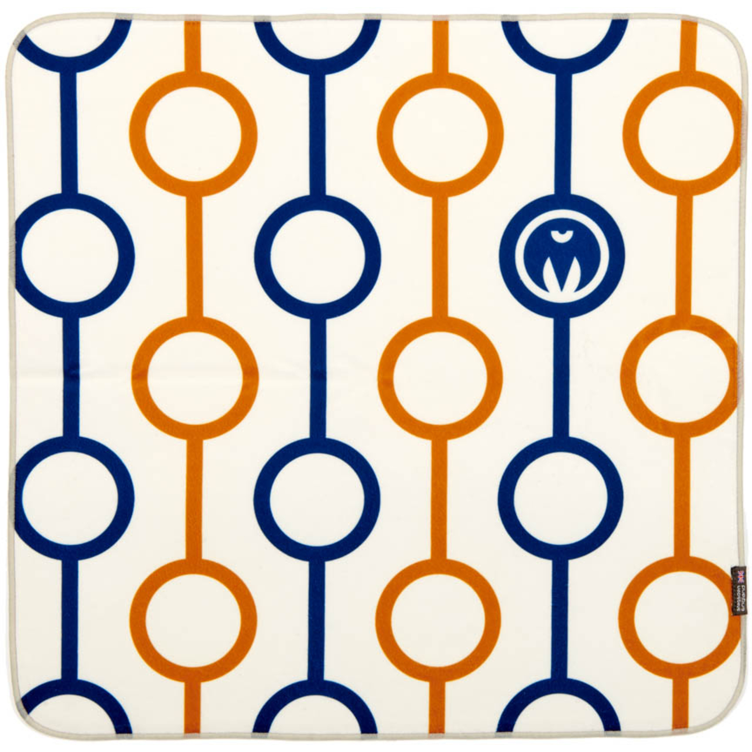 3 Legged Thing WRAPZ Stoffhülle Retro groß