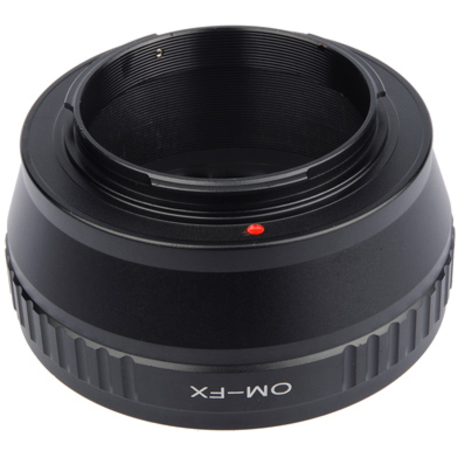 B.I.G. Objektivadapter Olympus OM an Fuji X