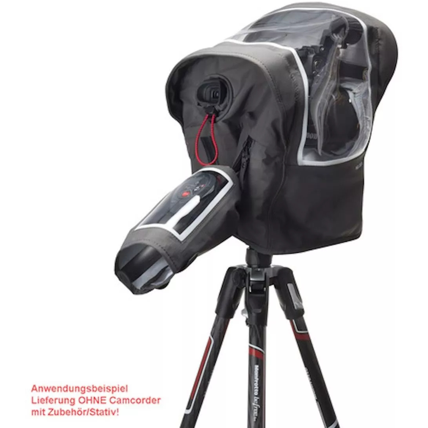 Manfrotto Pro Light Cineshield S/M Regenschutzhülle