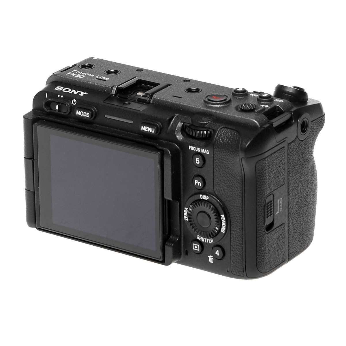 Sony FX30 gebraucht