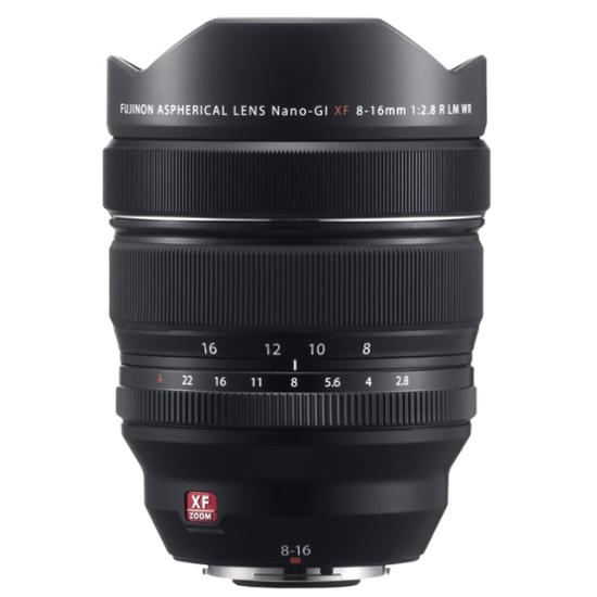 Fujifilm FUJINON XF 8-16mm F2.8 R LM WR