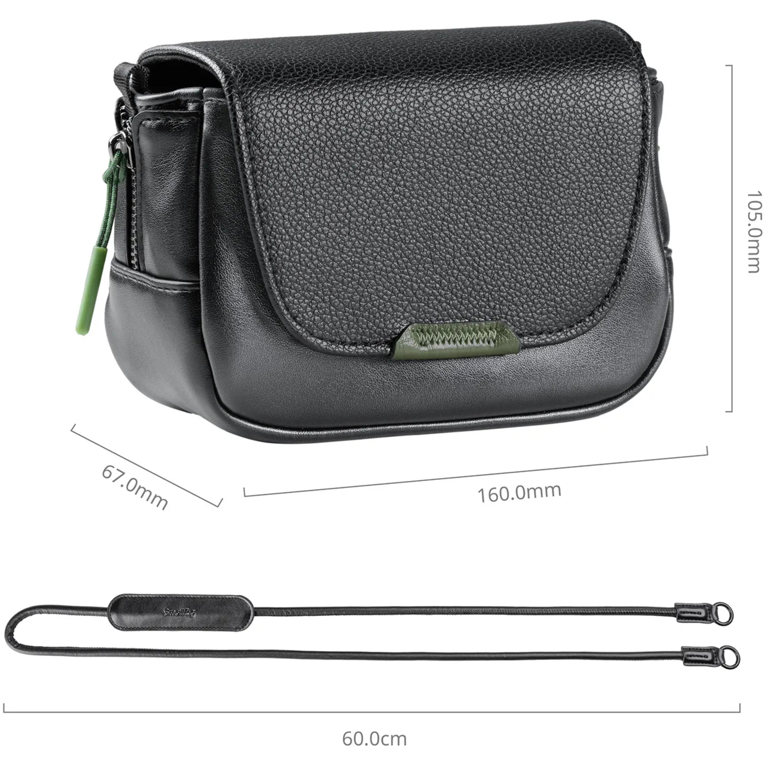 SmallRig Kameratasche 5673 für Ricoh GR Serie