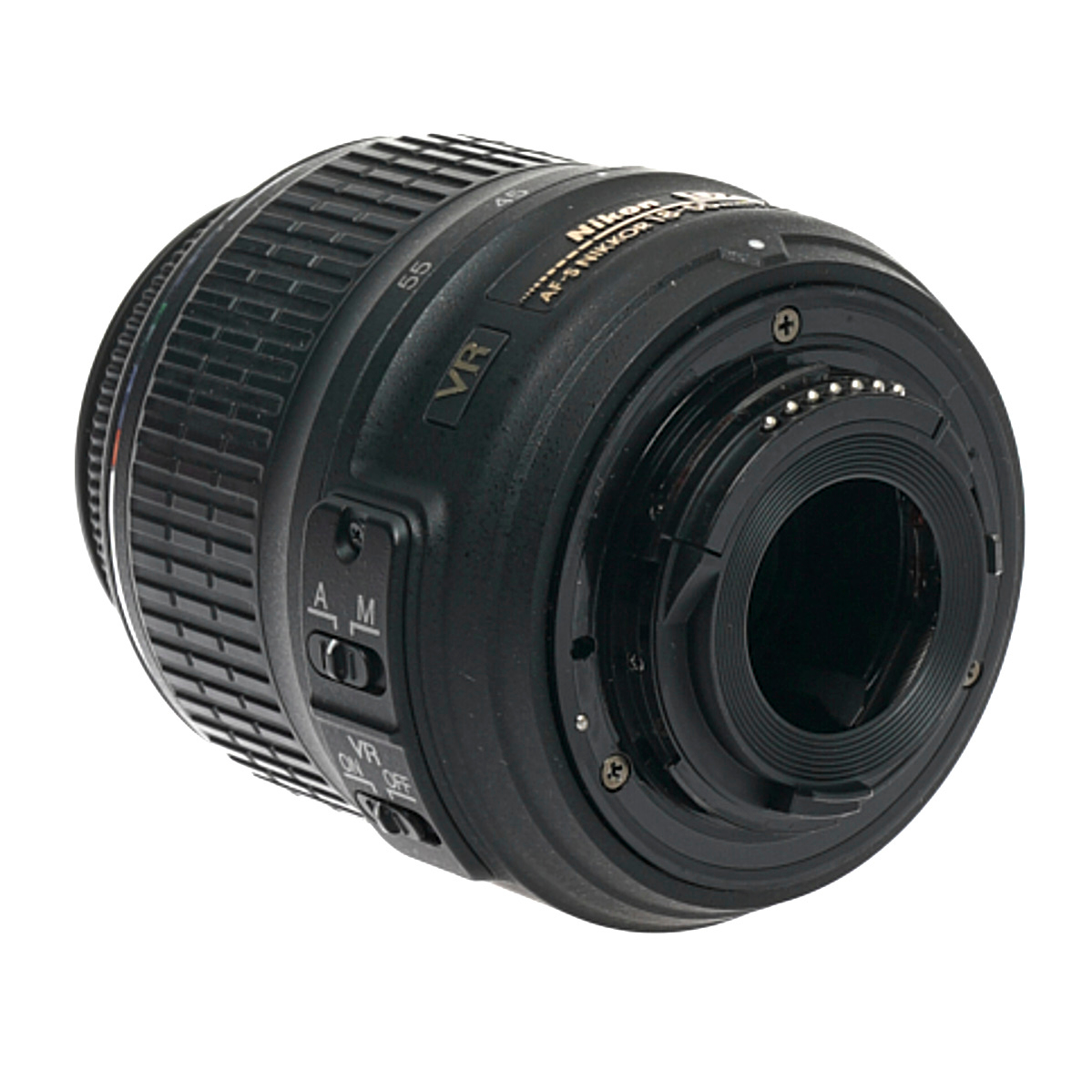 Nikon AF-S Nikkor DX 18-55mm/3,5-5,6 G VR gebraucht