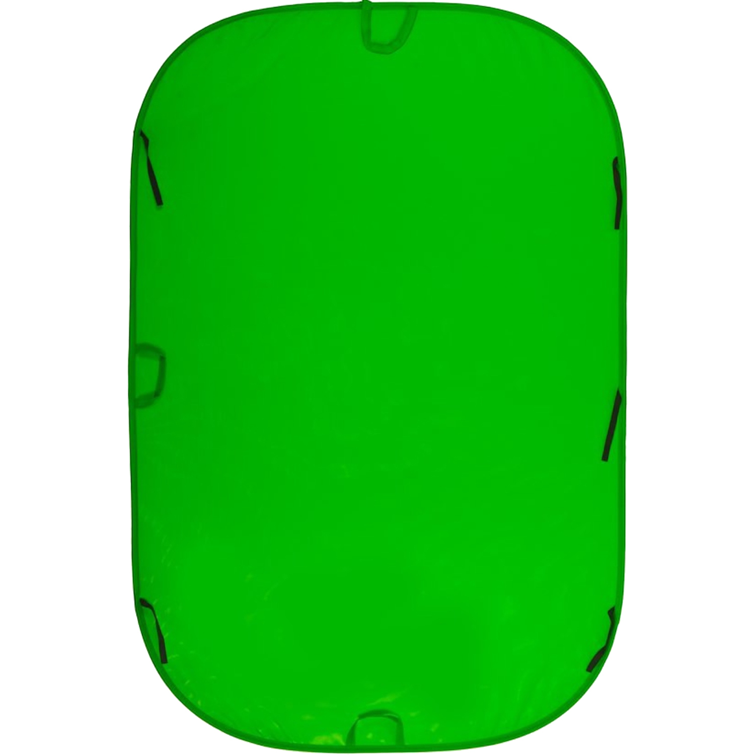 Manfrotto Chromakey Falthintergrund grün 180 x 275cm