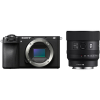 Sony Alpha 6700 mit E 15mm F1.4 G 