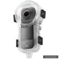Insta360 Unsichtbares Tauchgehäuse für X4 Air