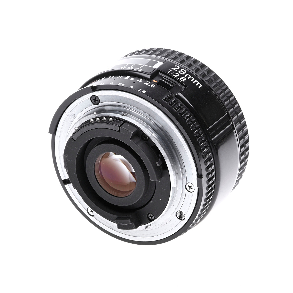 Nikon AF NIKKOR 28mm F2.8D gebraucht