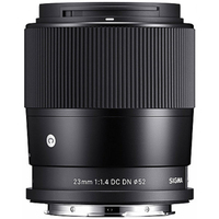 Sigma 23mm F1.4 DC DN Contemporary für Sony E-Mount