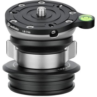 Leofoto LB-75S Nivelliersockel für Summit
