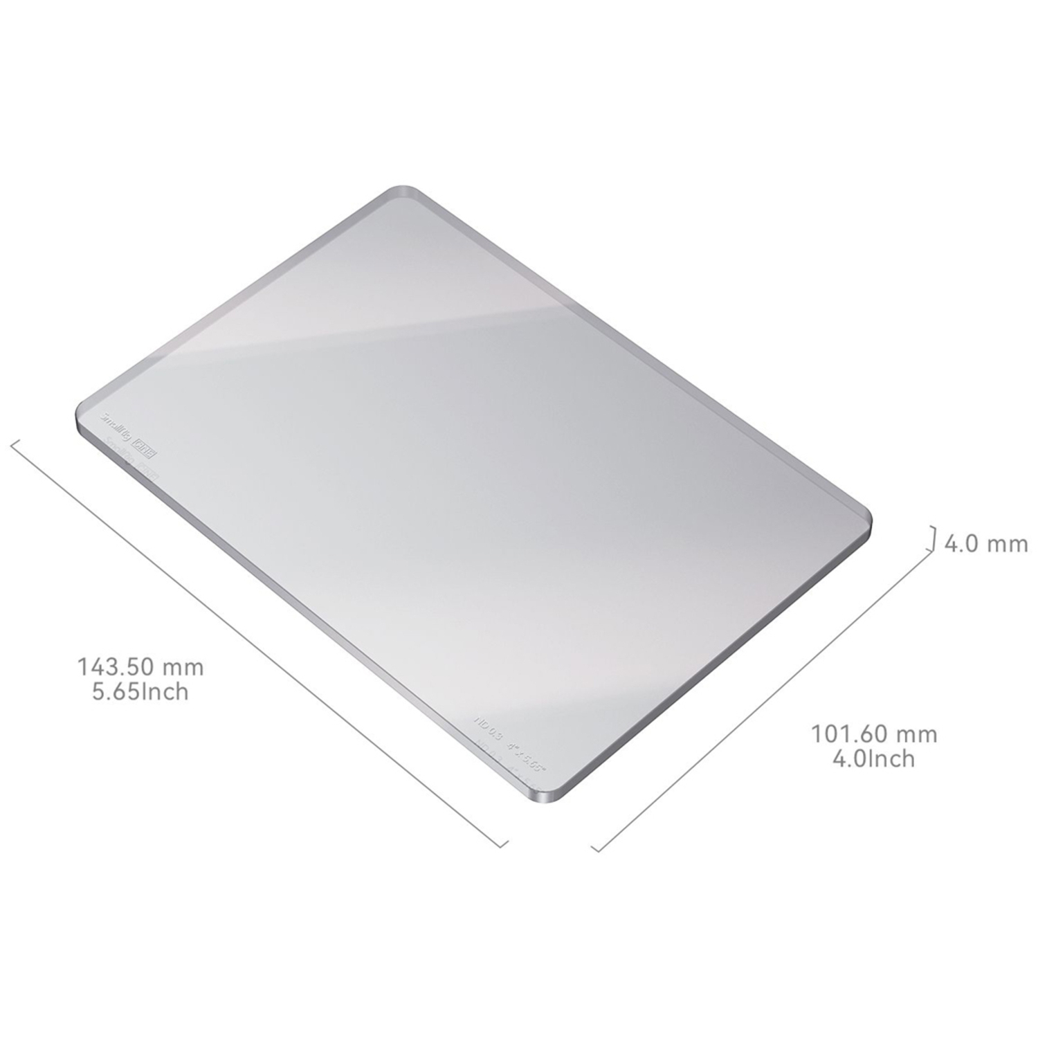 SmallRig ND-Filter Cine 4224 4x5,65"