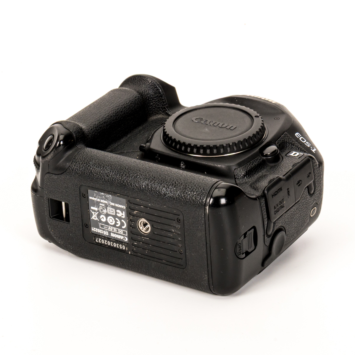 Canon EOS 1D Mark IV gebraucht