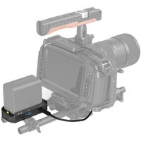 SmallRig Batterieadapter-Montageplattensatz NP-F Advanced Edition 4340