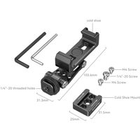 SmallRig Smartphonehalter 4301 für DJI Gimbals