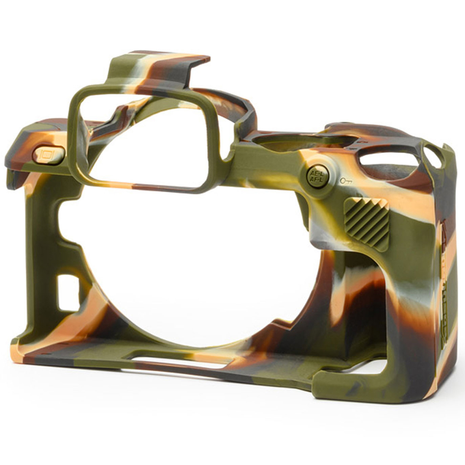 Easycover Schutzhülle camouflage für Nikon Z 50
