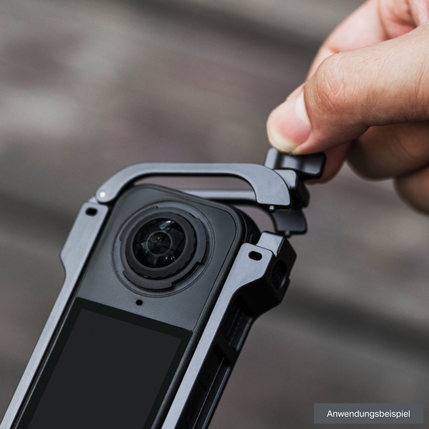 PGYTECH Cage für Insta360 X4 Air