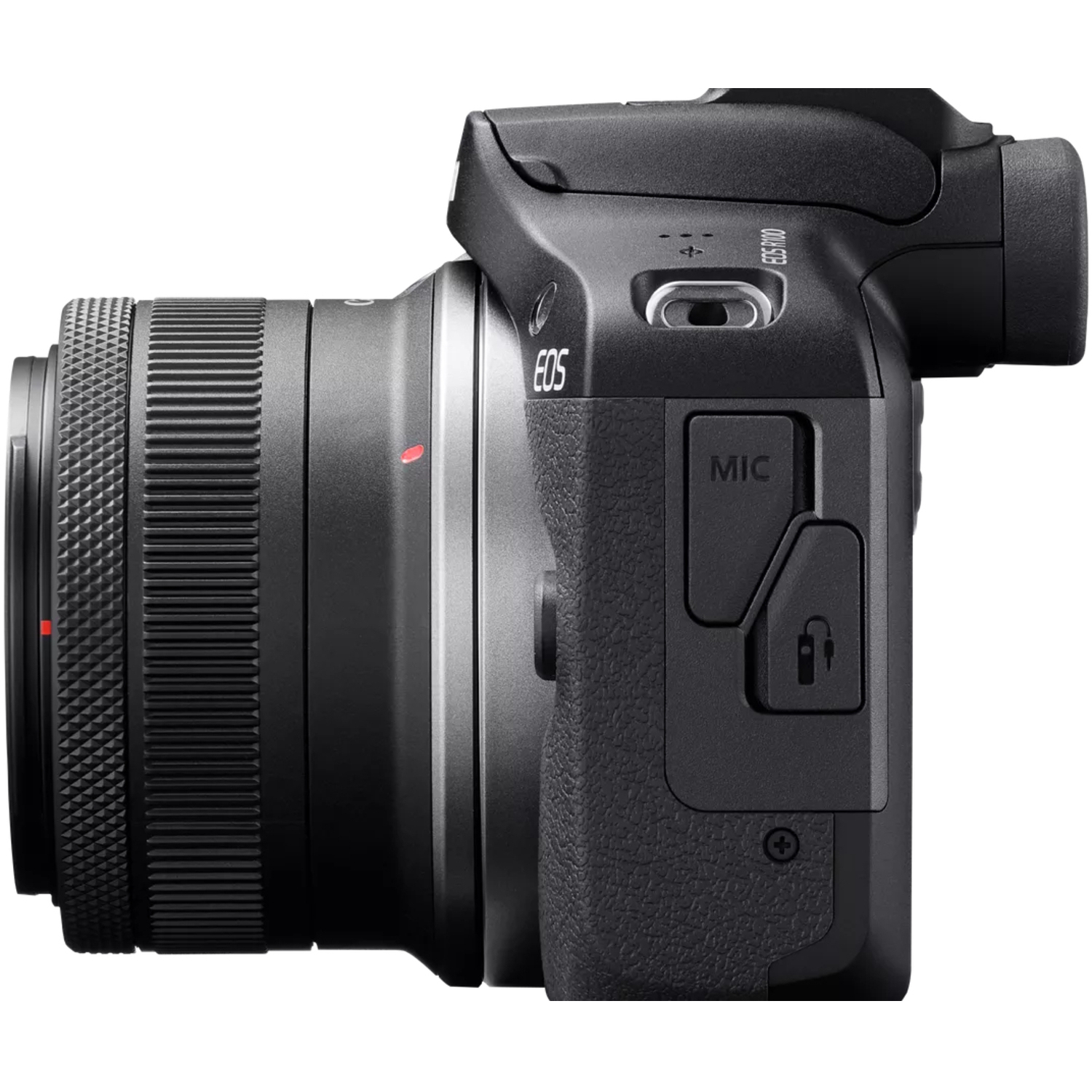 Canon EOS R100 mit RF-S 18-45mm F4.5-6.3 IS STM