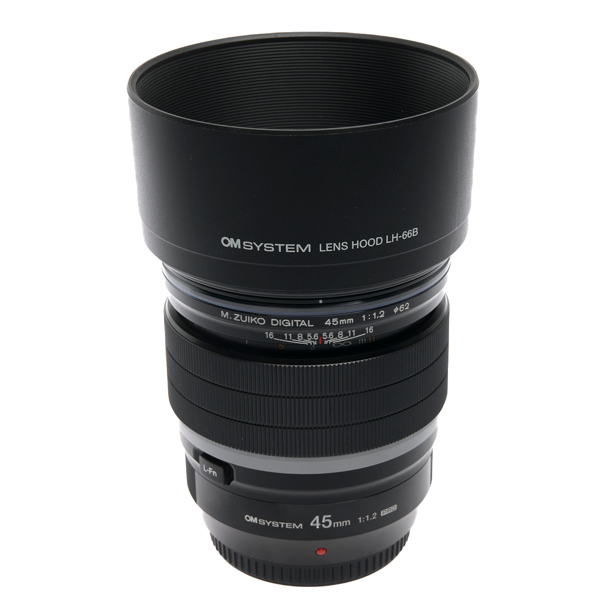 OM System M.Zuiko Digital ED 45mm F1.2 PRO gebraucht