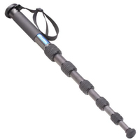 Leofoto MP-326C Carbon-Einbeinstativ