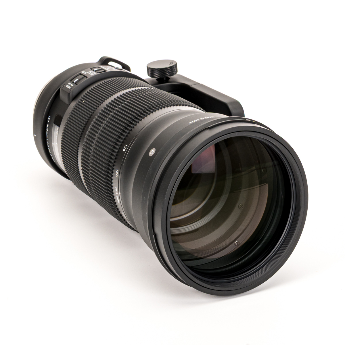 Sigma 120-300mm F2.8 DG OS HSM Sports für Canon EF-Mount gebraucht